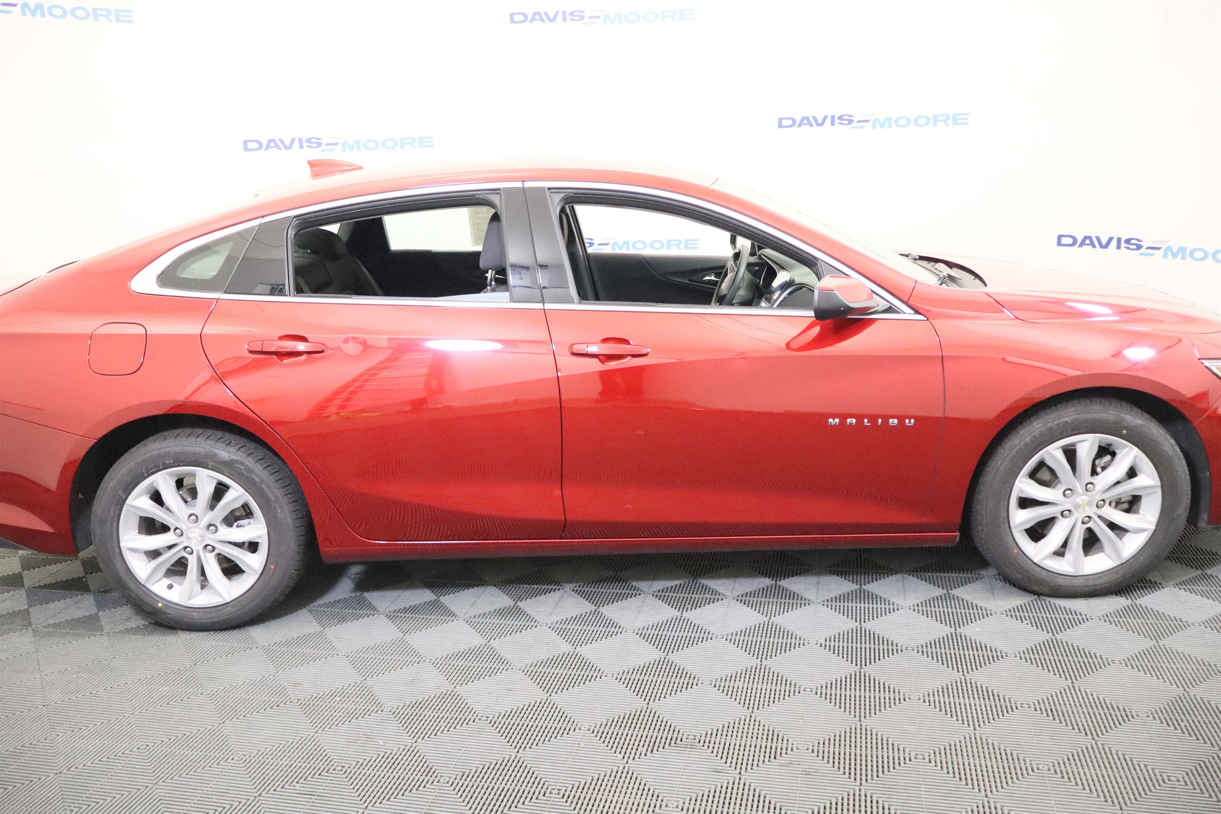 2025 Chevrolet Malibu LT