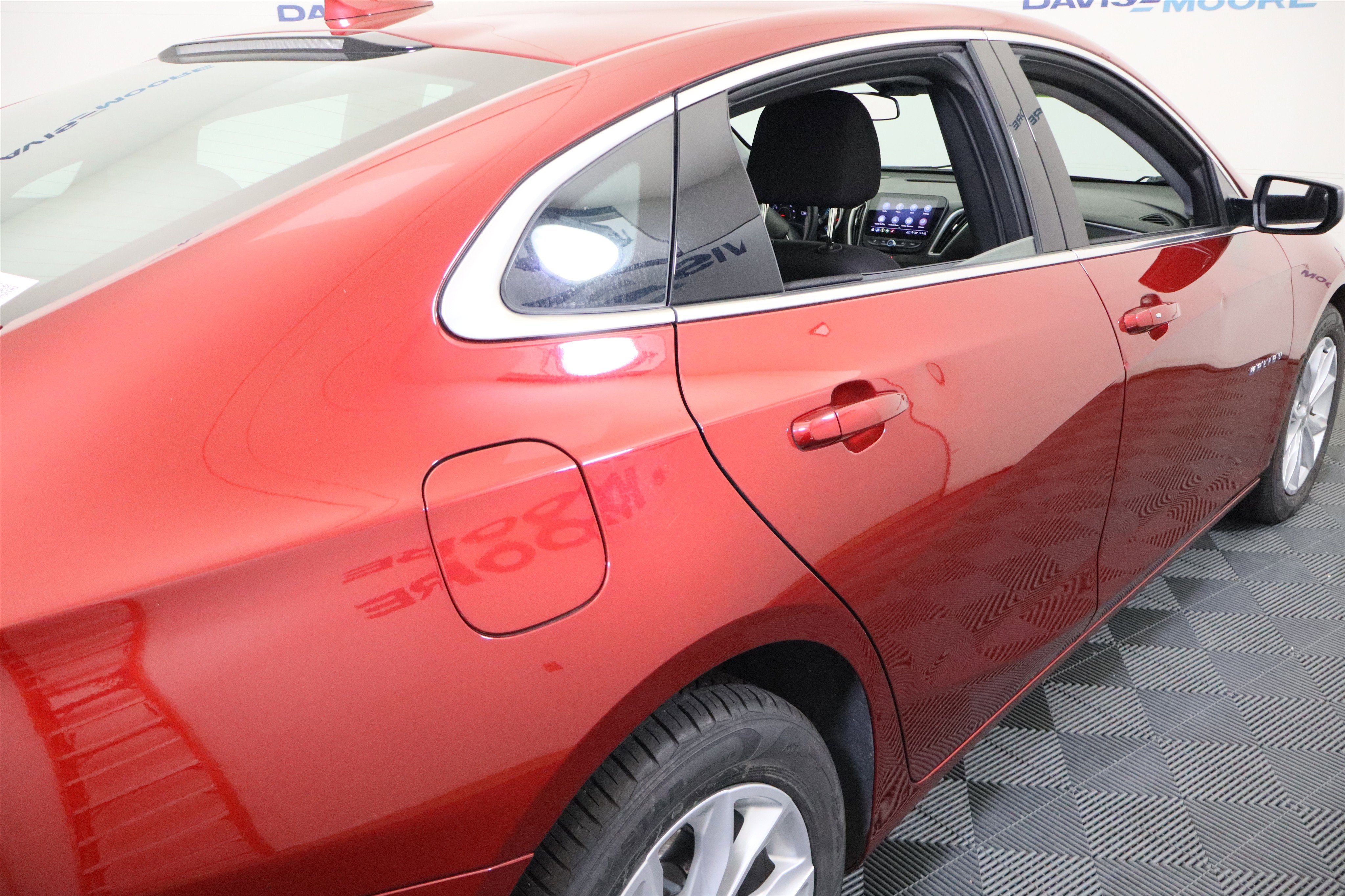 2025 Chevrolet Malibu LT