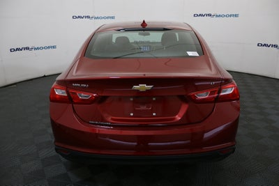 2025 Chevrolet Malibu LT