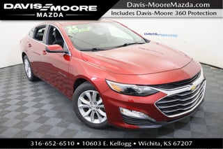 2025 Chevrolet Malibu LT