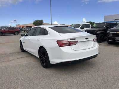 2020 Chevrolet Malibu LT