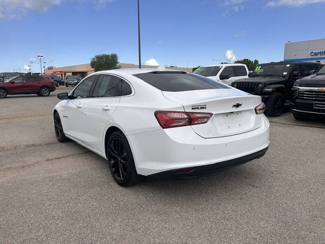 2020 Chevrolet Malibu LT