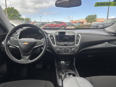 2020 Chevrolet Malibu LT
