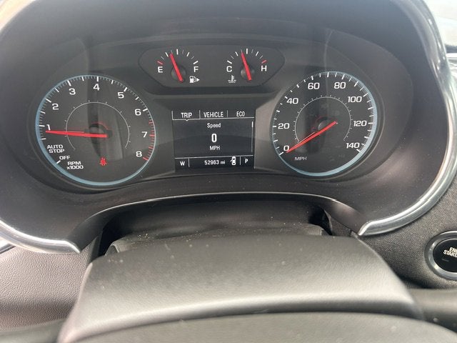 2020 Chevrolet Malibu LT