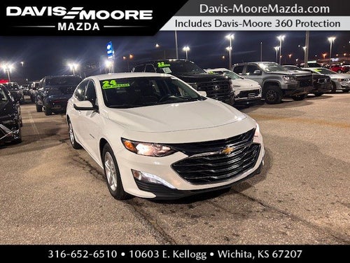 2024 Chevrolet Malibu LT