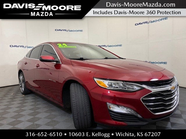 2024 Chevrolet Malibu LT