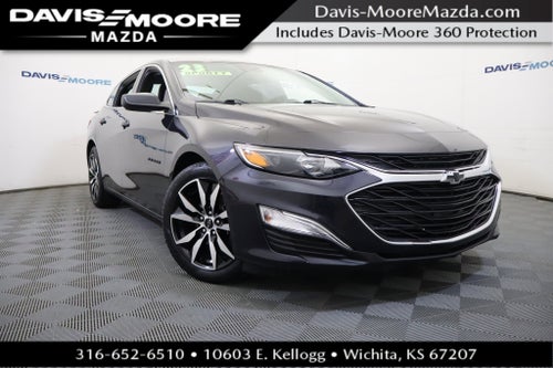 2023 Chevrolet Malibu RS