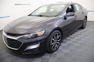 2023 Chevrolet Malibu RS