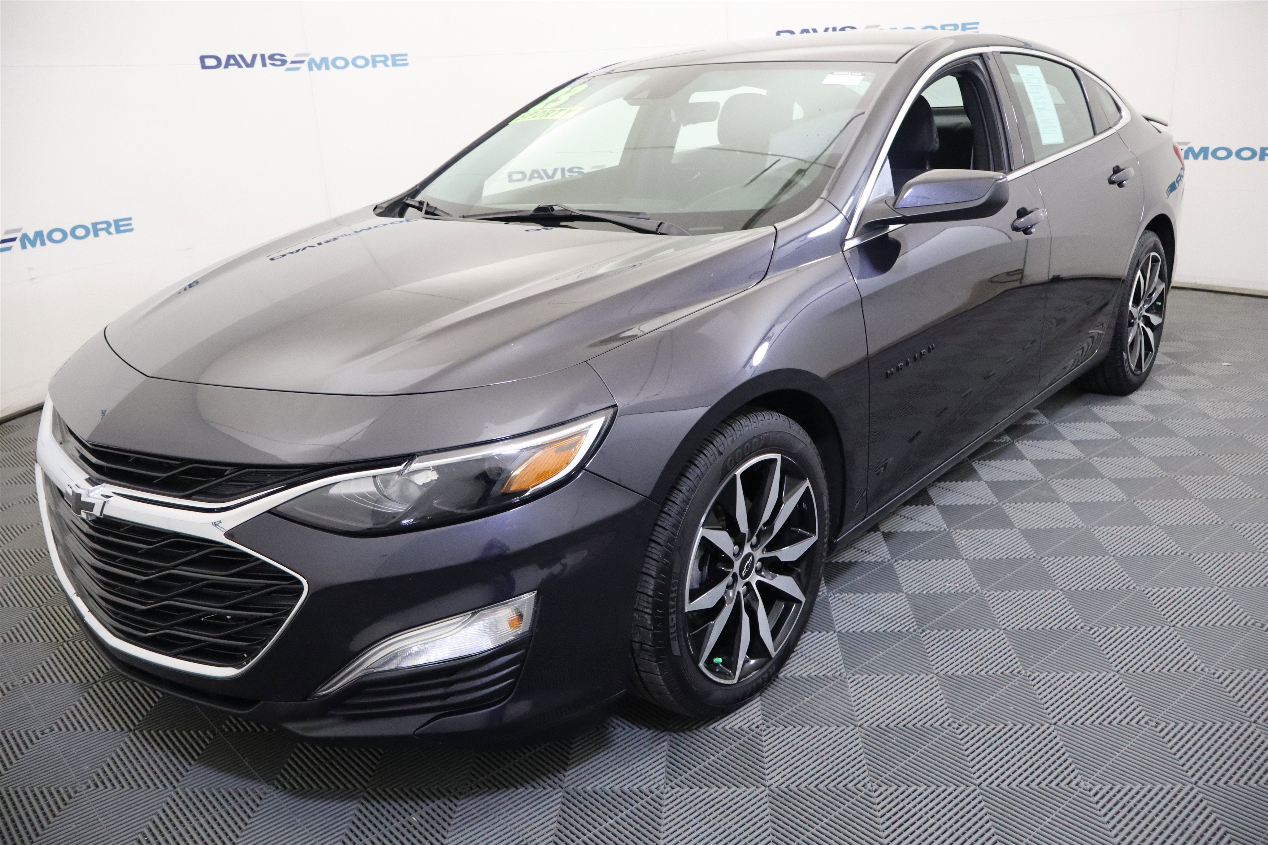 2023 Chevrolet Malibu RS