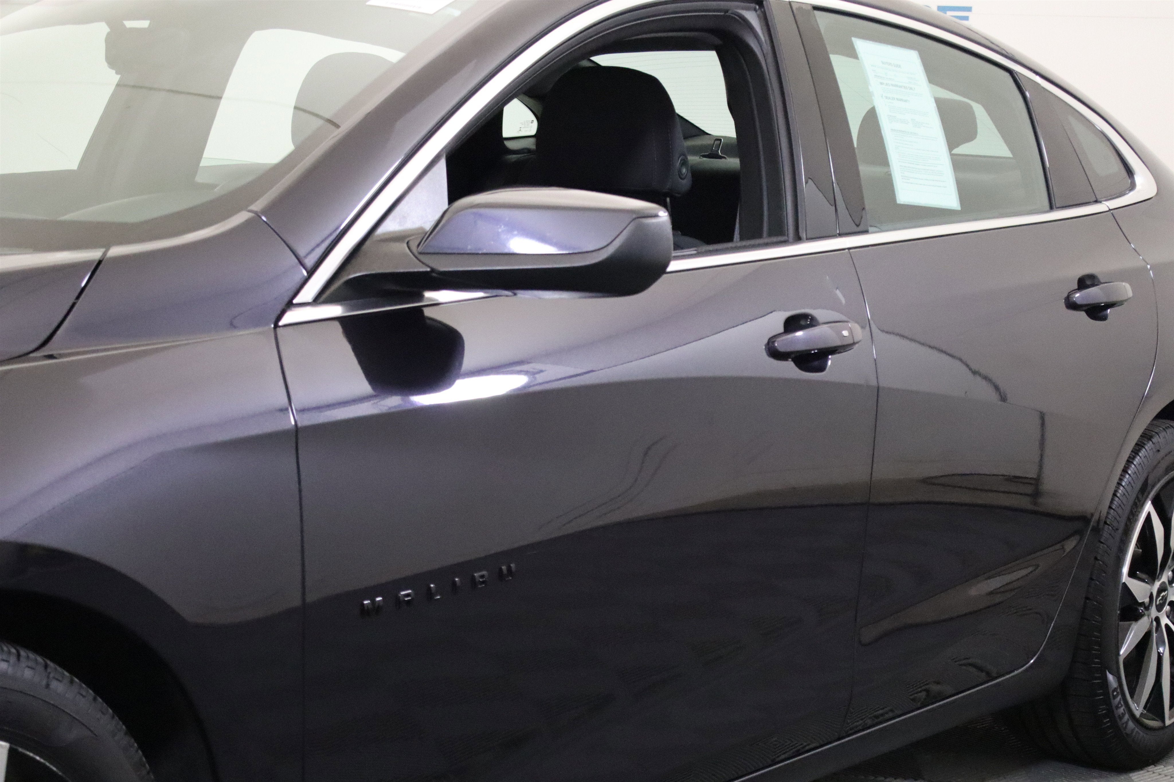 2023 Chevrolet Malibu RS