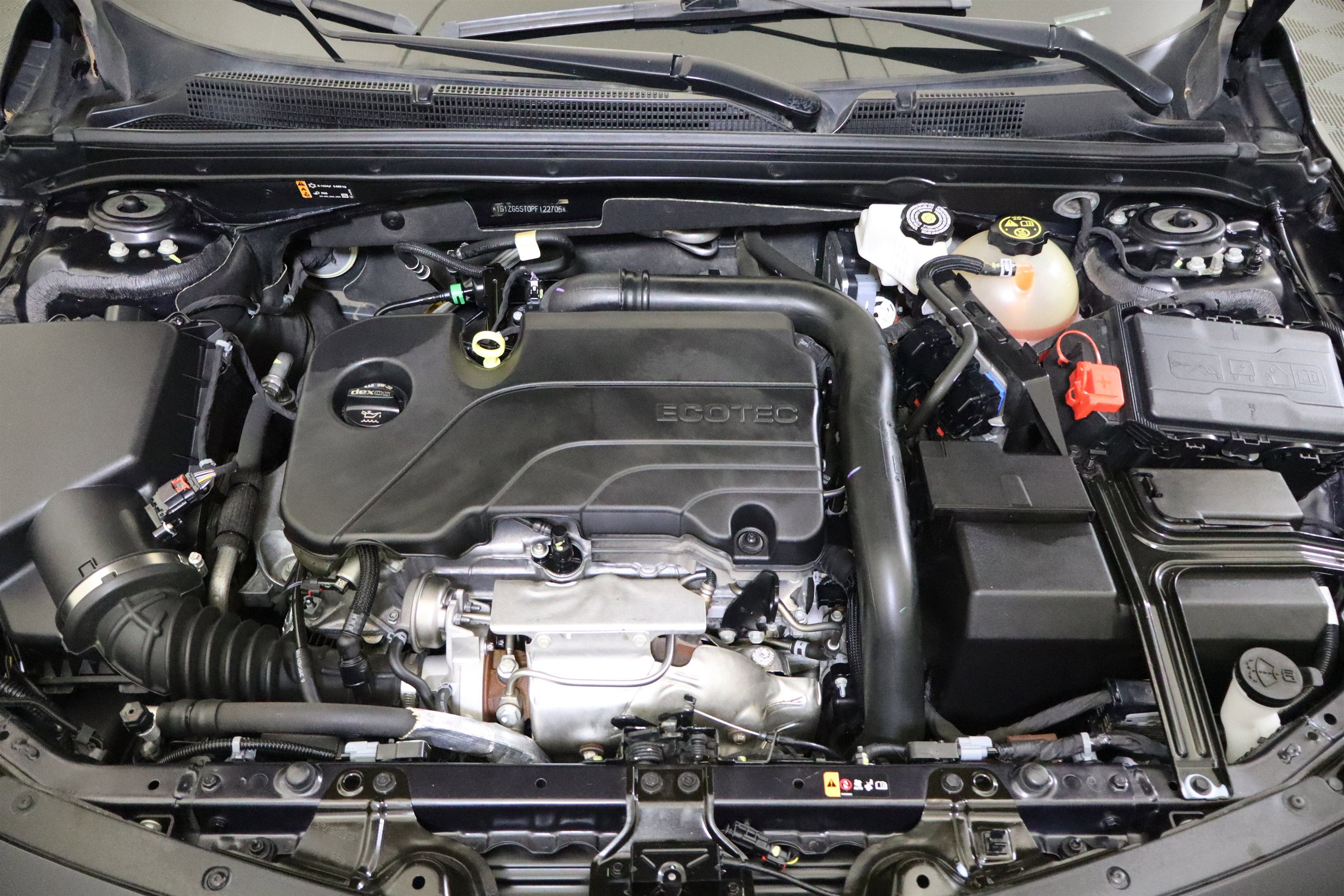 2023 Chevrolet Malibu RS