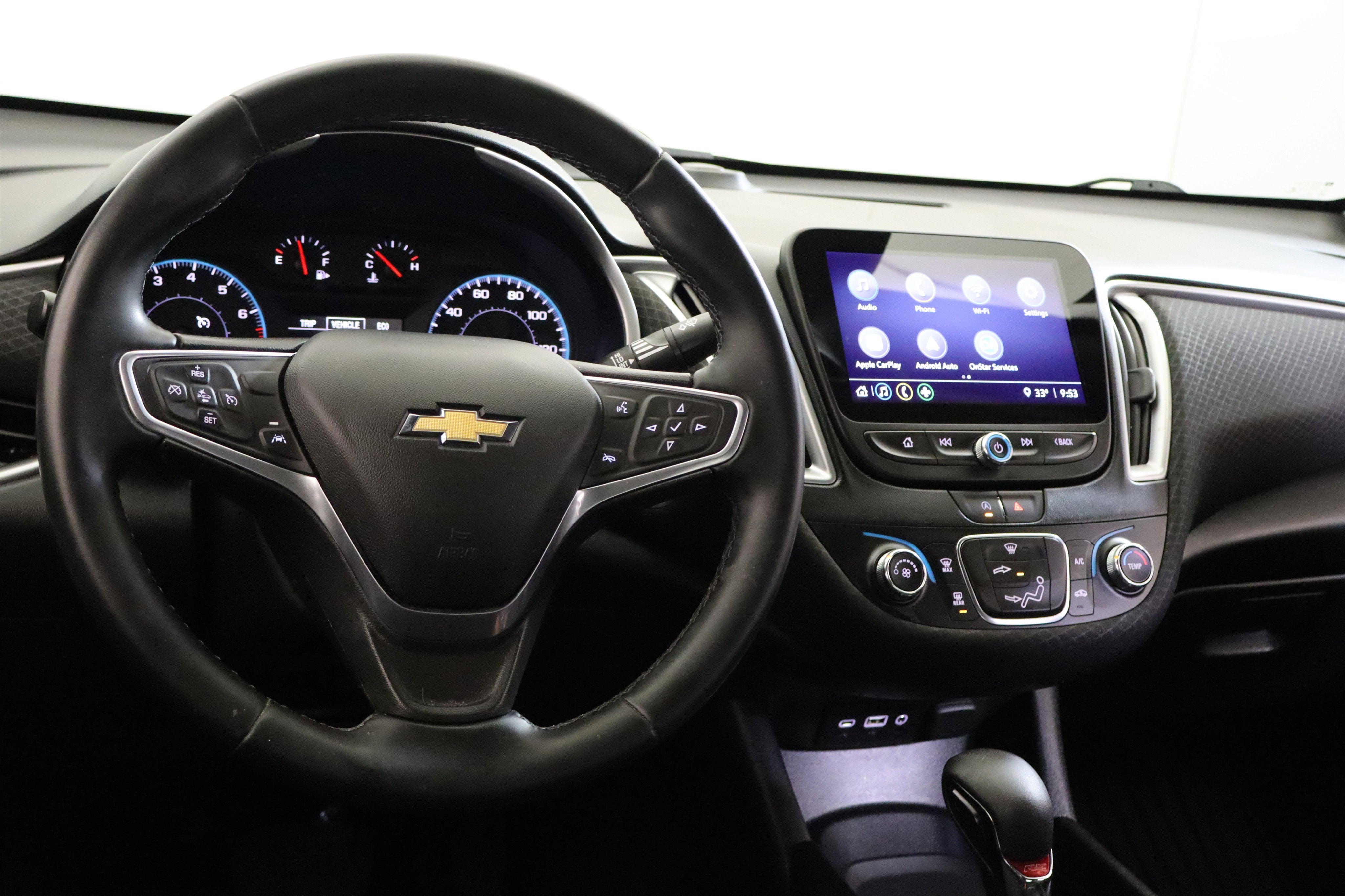 2023 Chevrolet Malibu RS