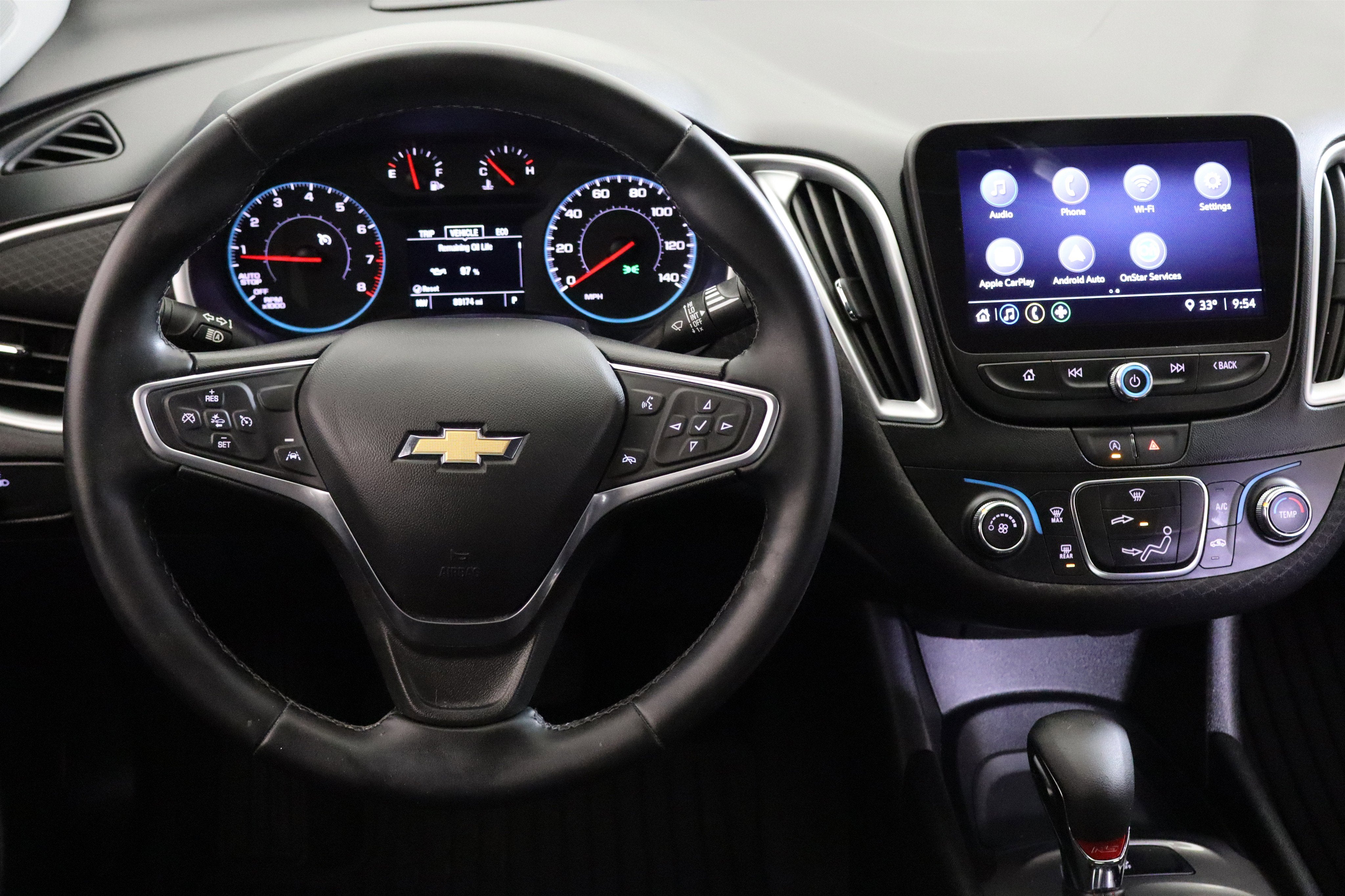 2023 Chevrolet Malibu RS