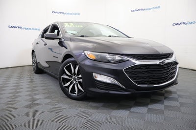 2023 Chevrolet Malibu RS