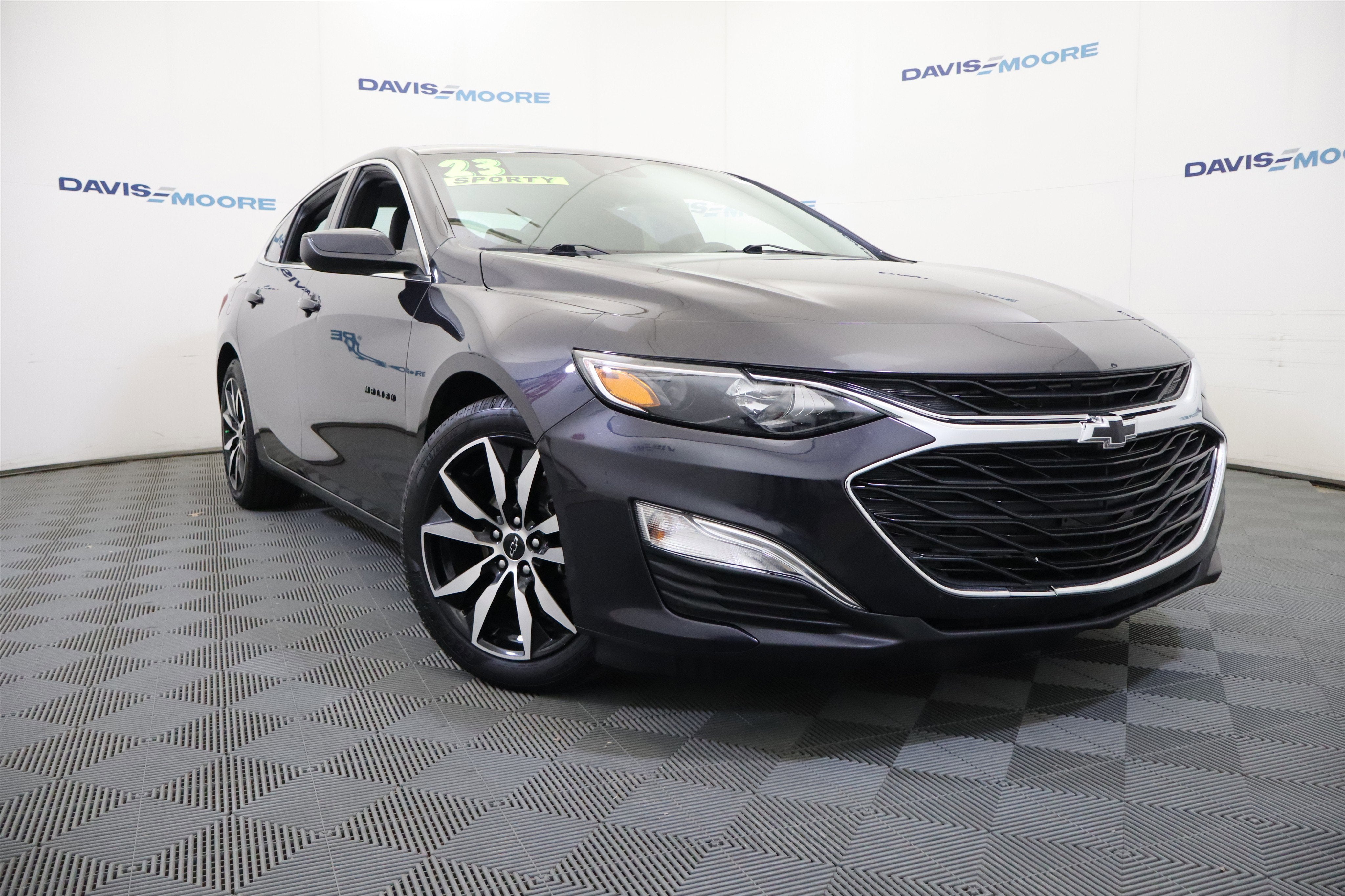 2023 Chevrolet Malibu RS