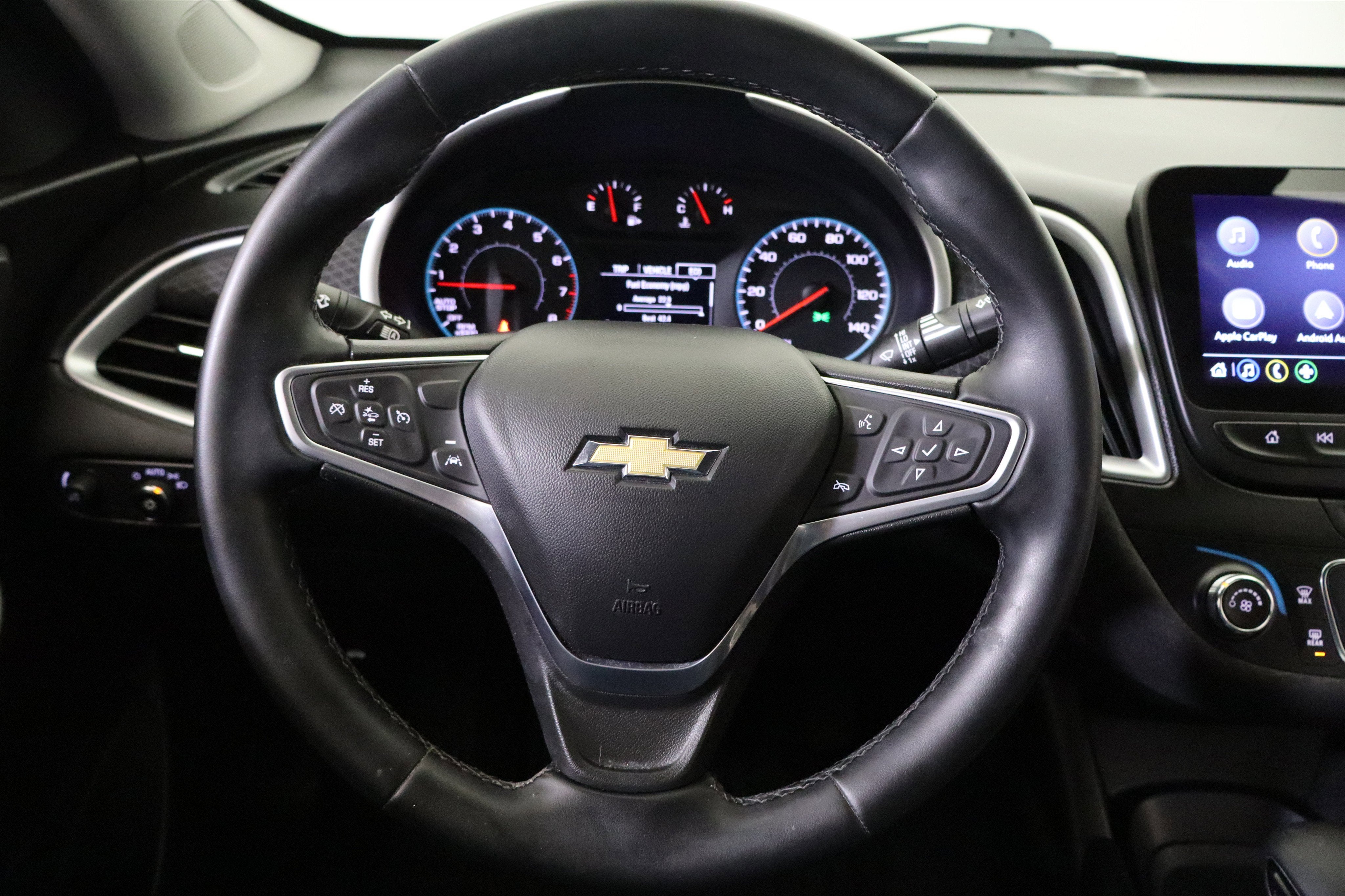 2023 Chevrolet Malibu RS