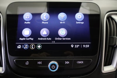 2023 Chevrolet Malibu RS