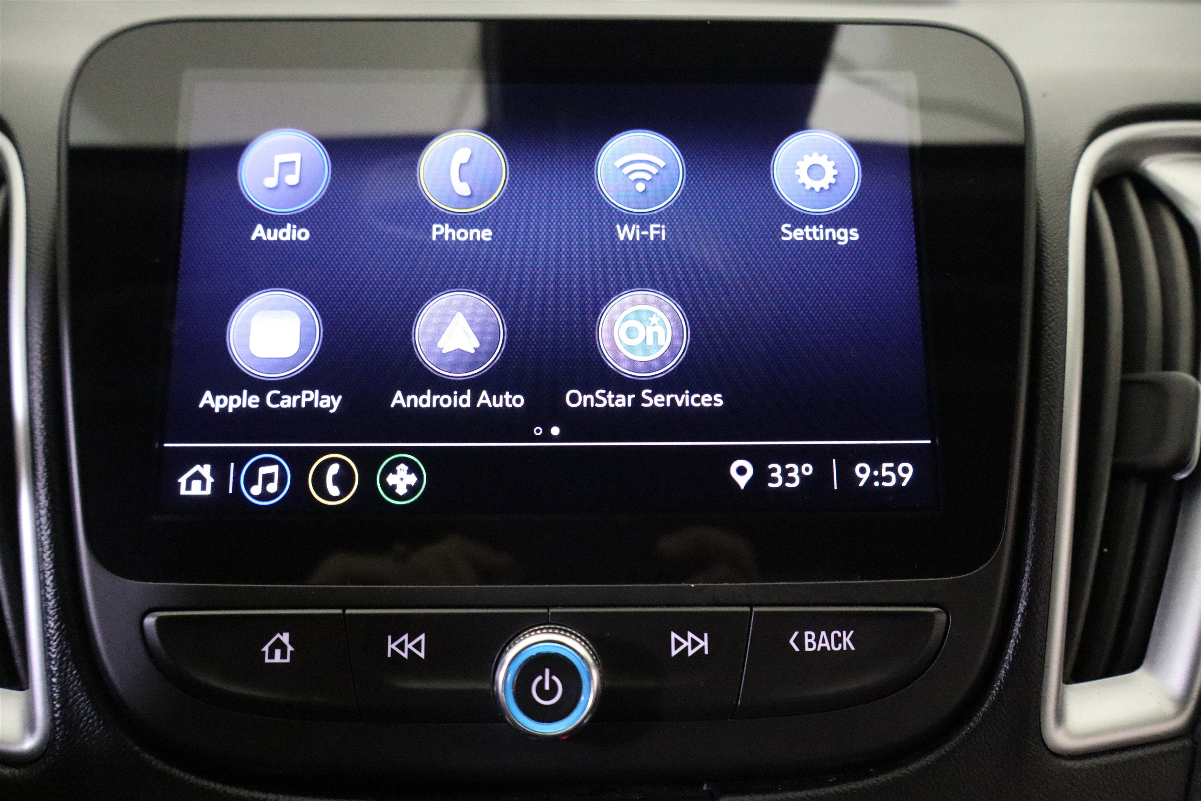 2023 Chevrolet Malibu RS