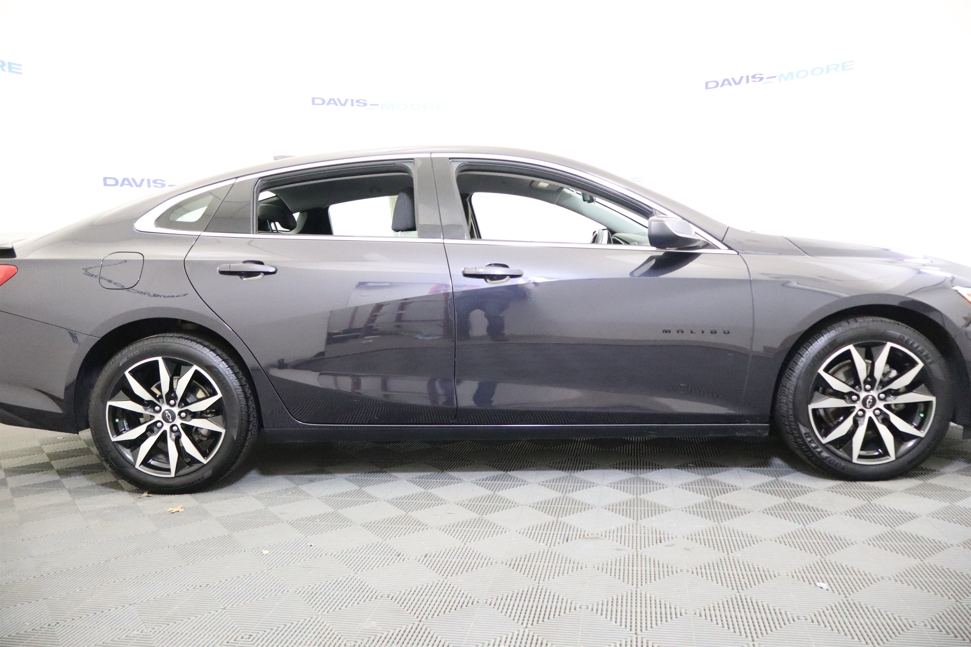 2023 Chevrolet Malibu RS