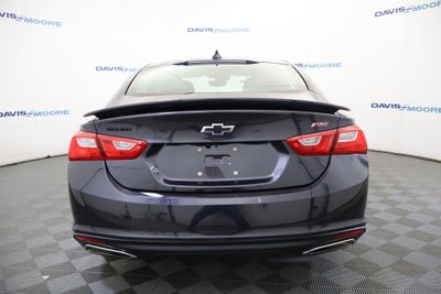 2023 Chevrolet Malibu RS