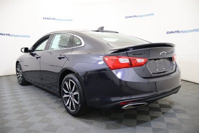 2023 Chevrolet Malibu RS