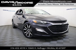 2023 Chevrolet Malibu RS