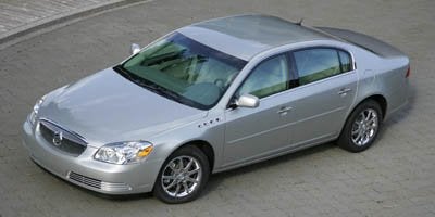 2007 Buick Lucerne V6 CXL