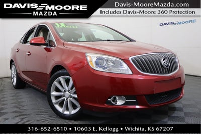 2013 Buick Verano Base