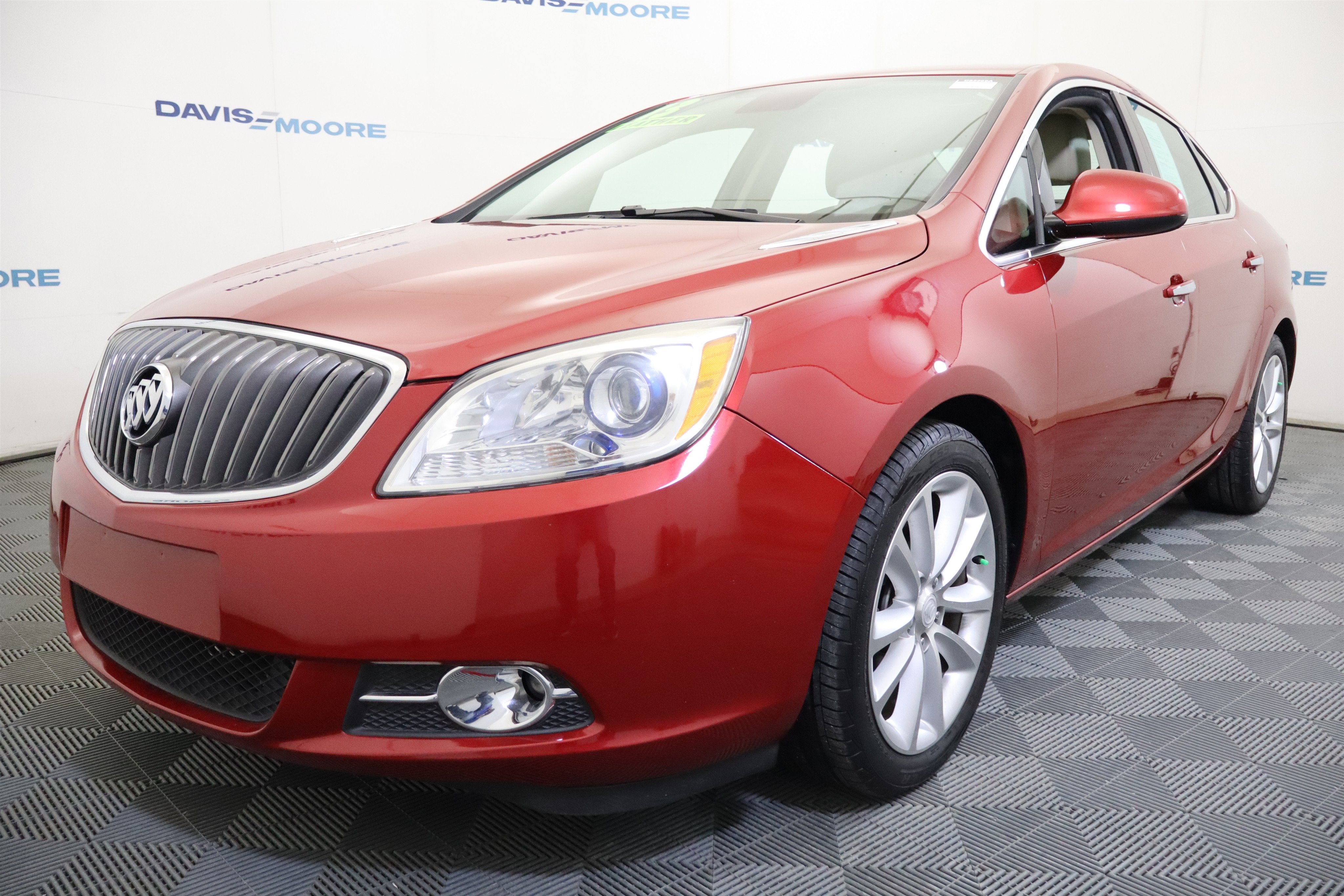 2013 Buick Verano Base