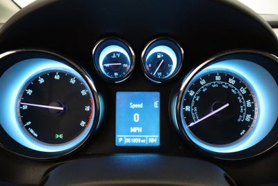 2013 Buick Verano Base