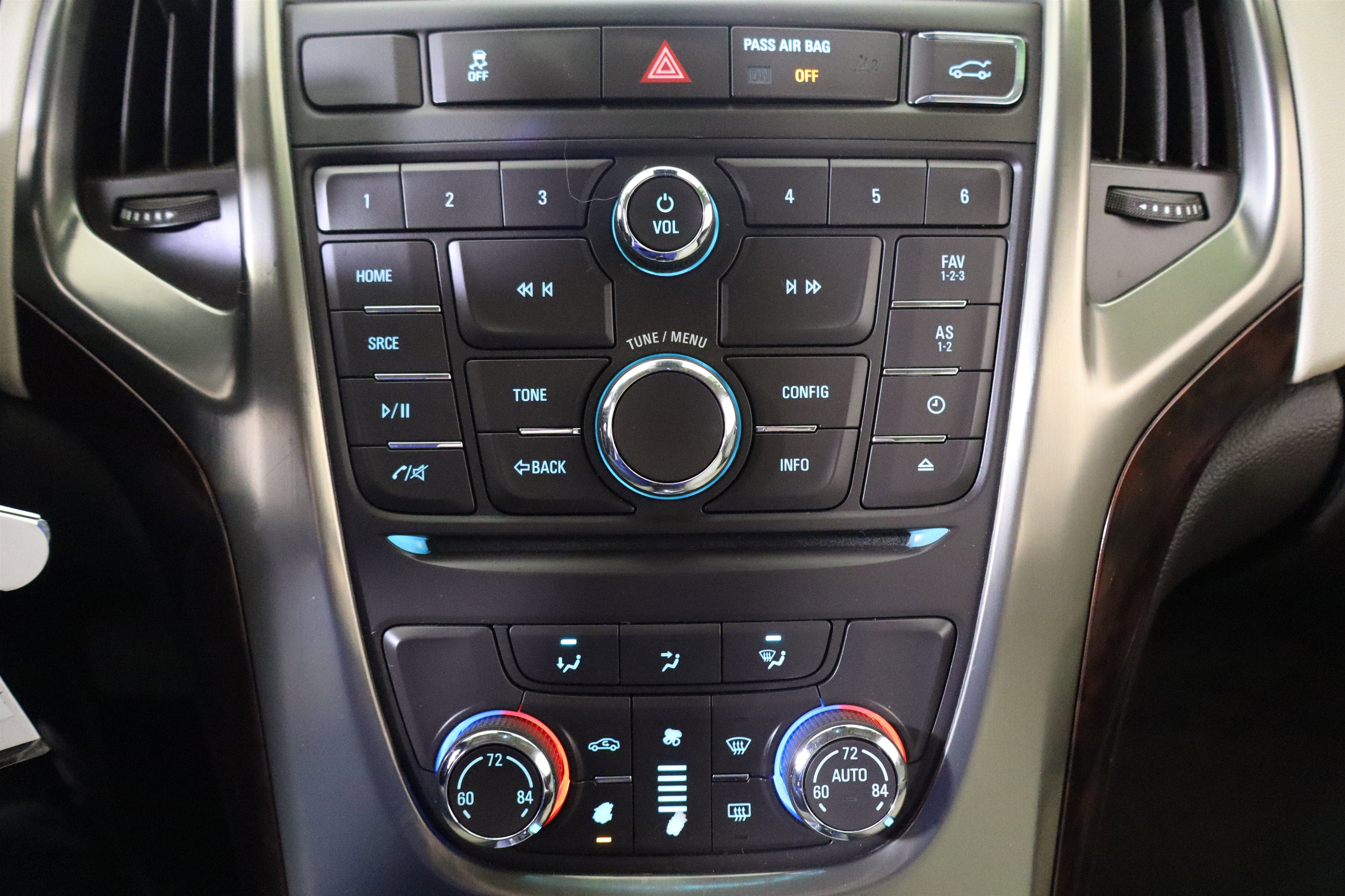 2013 Buick Verano Base