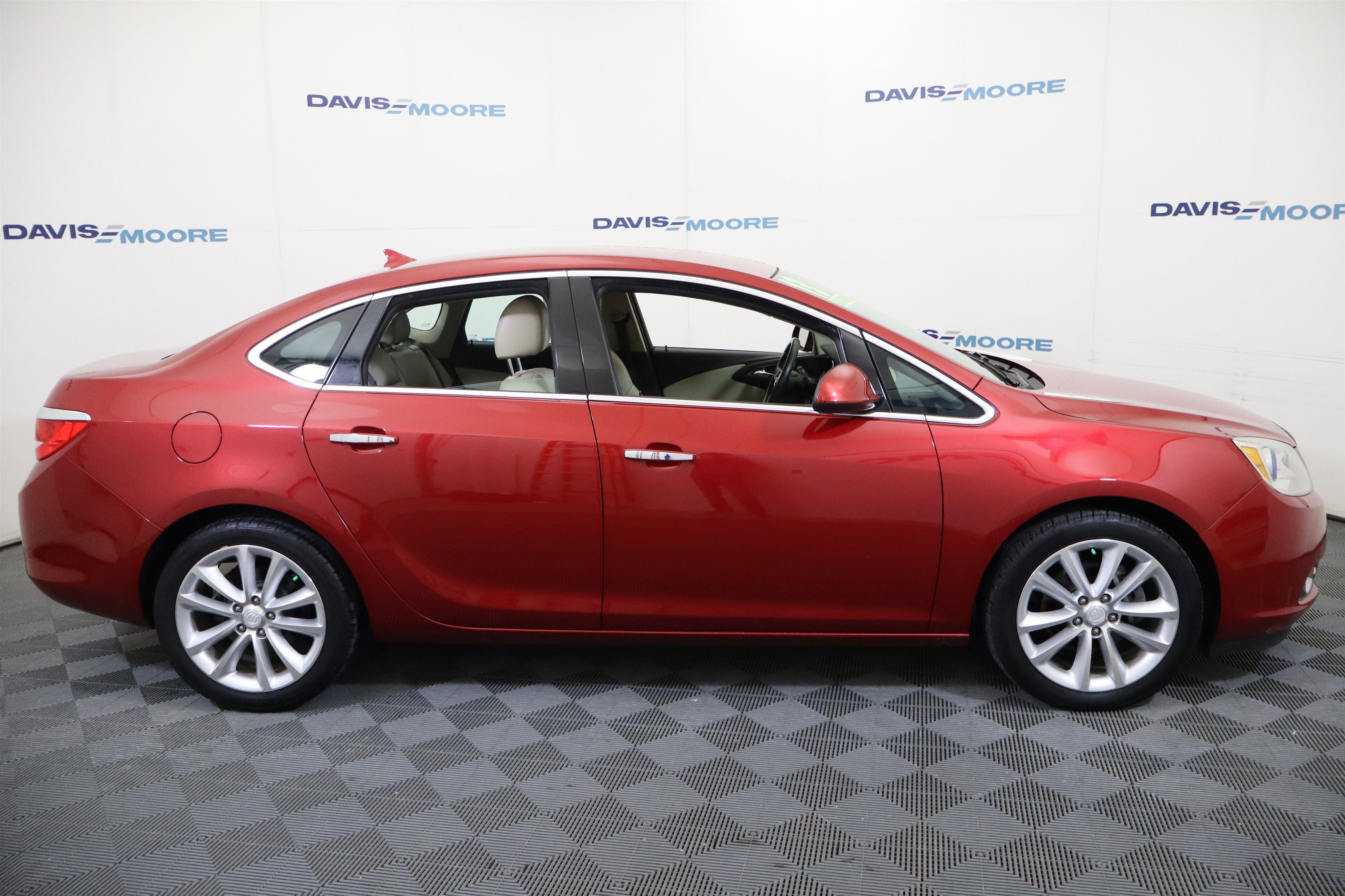 2013 Buick Verano Base