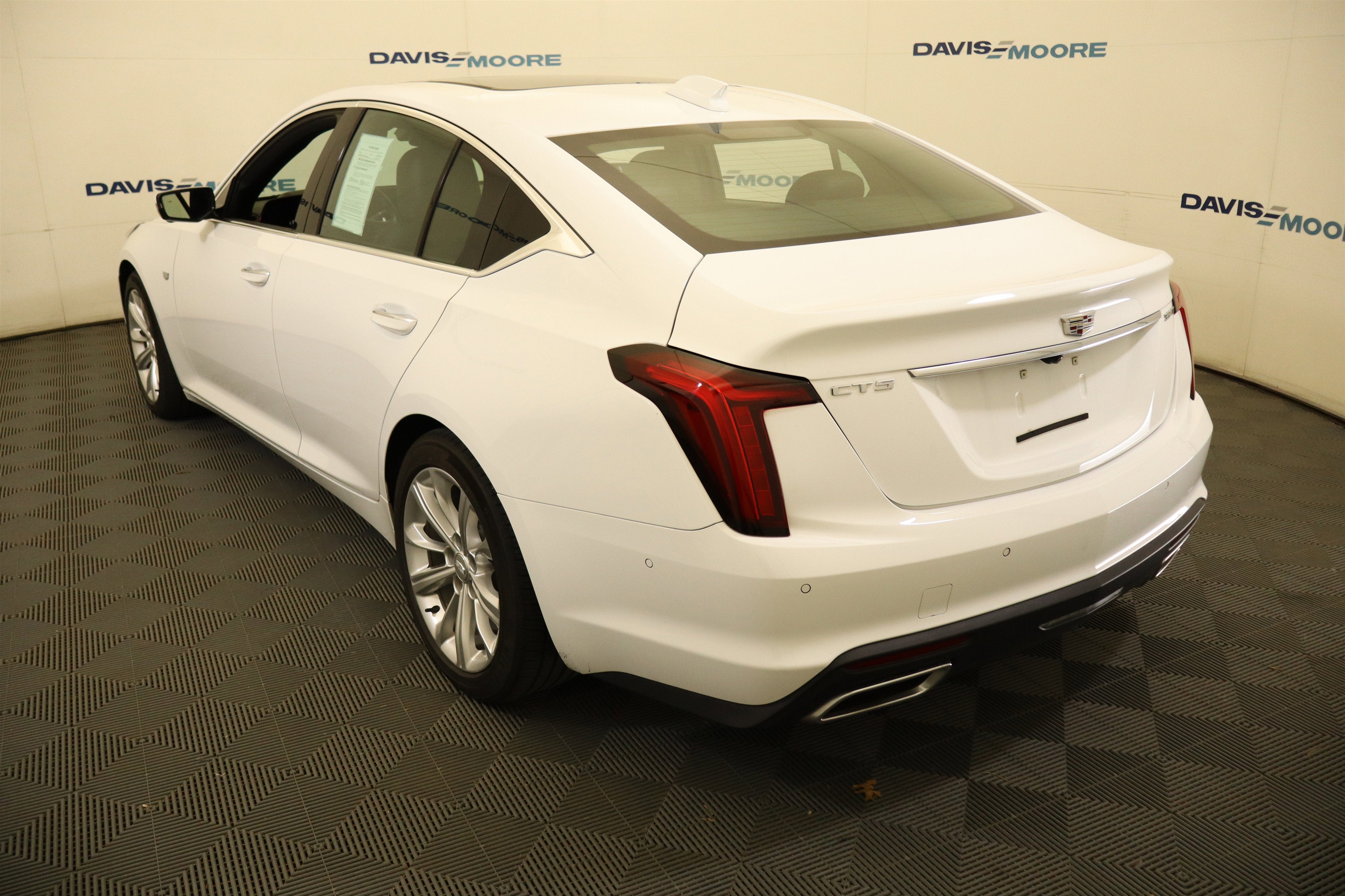 2025 Cadillac CT5 Premium Luxury
