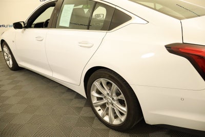 2025 Cadillac CT5 Premium Luxury