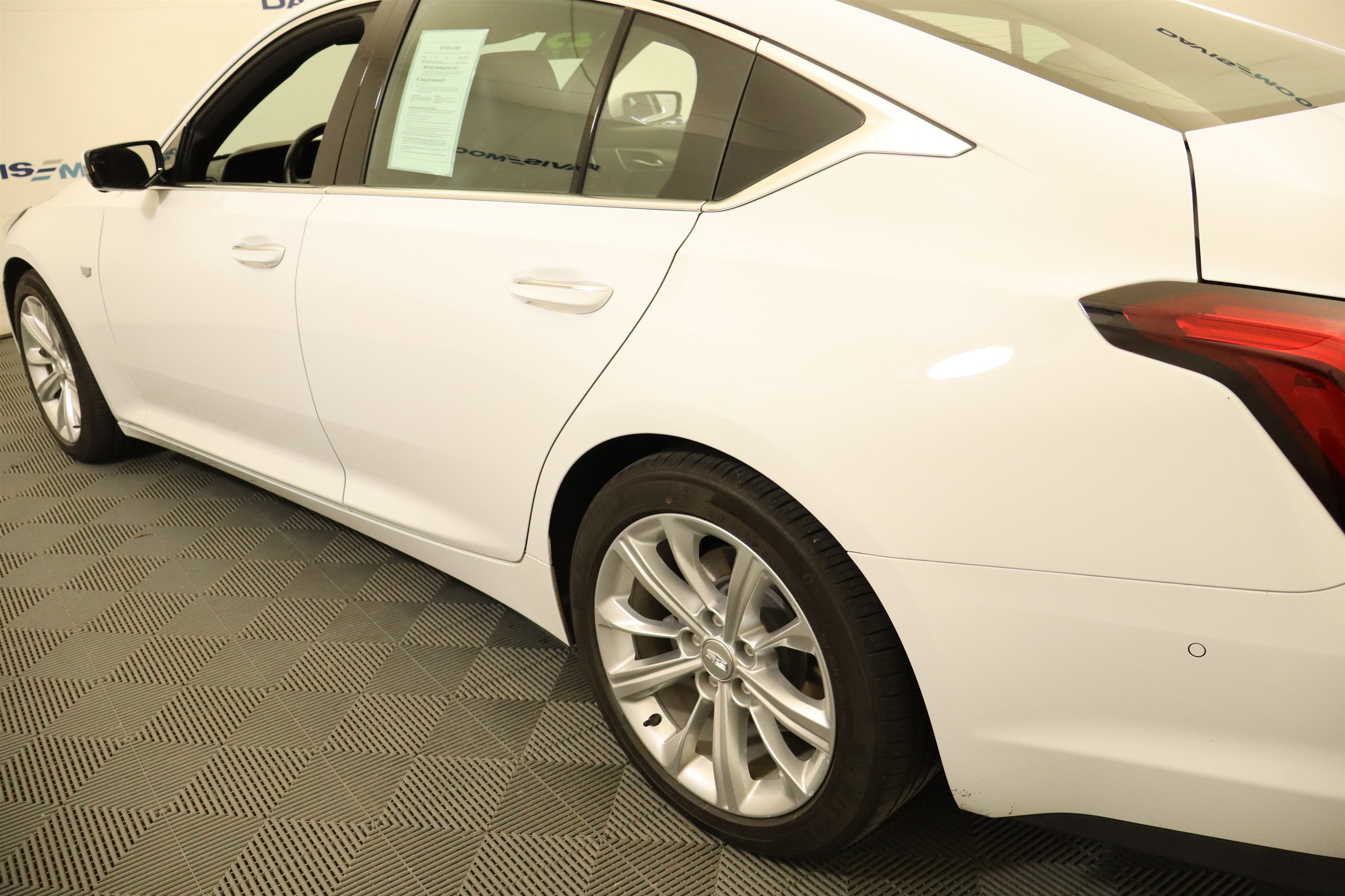 2025 Cadillac CT5 Premium Luxury