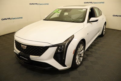 2025 Cadillac CT5 Premium Luxury