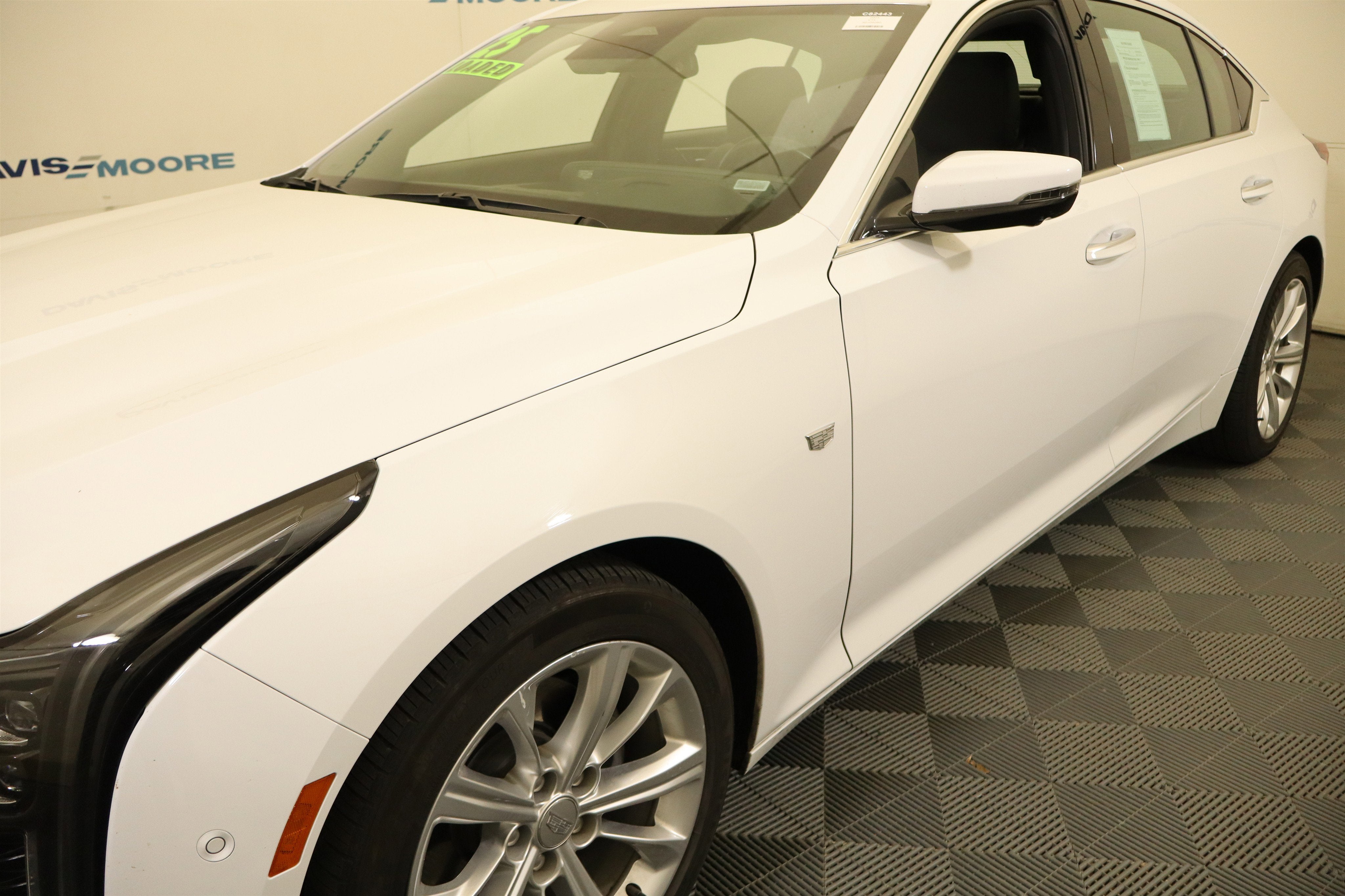 2025 Cadillac CT5 Premium Luxury