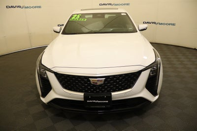 2025 Cadillac CT5 Premium Luxury