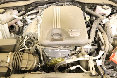 2025 Cadillac CT5 Premium Luxury