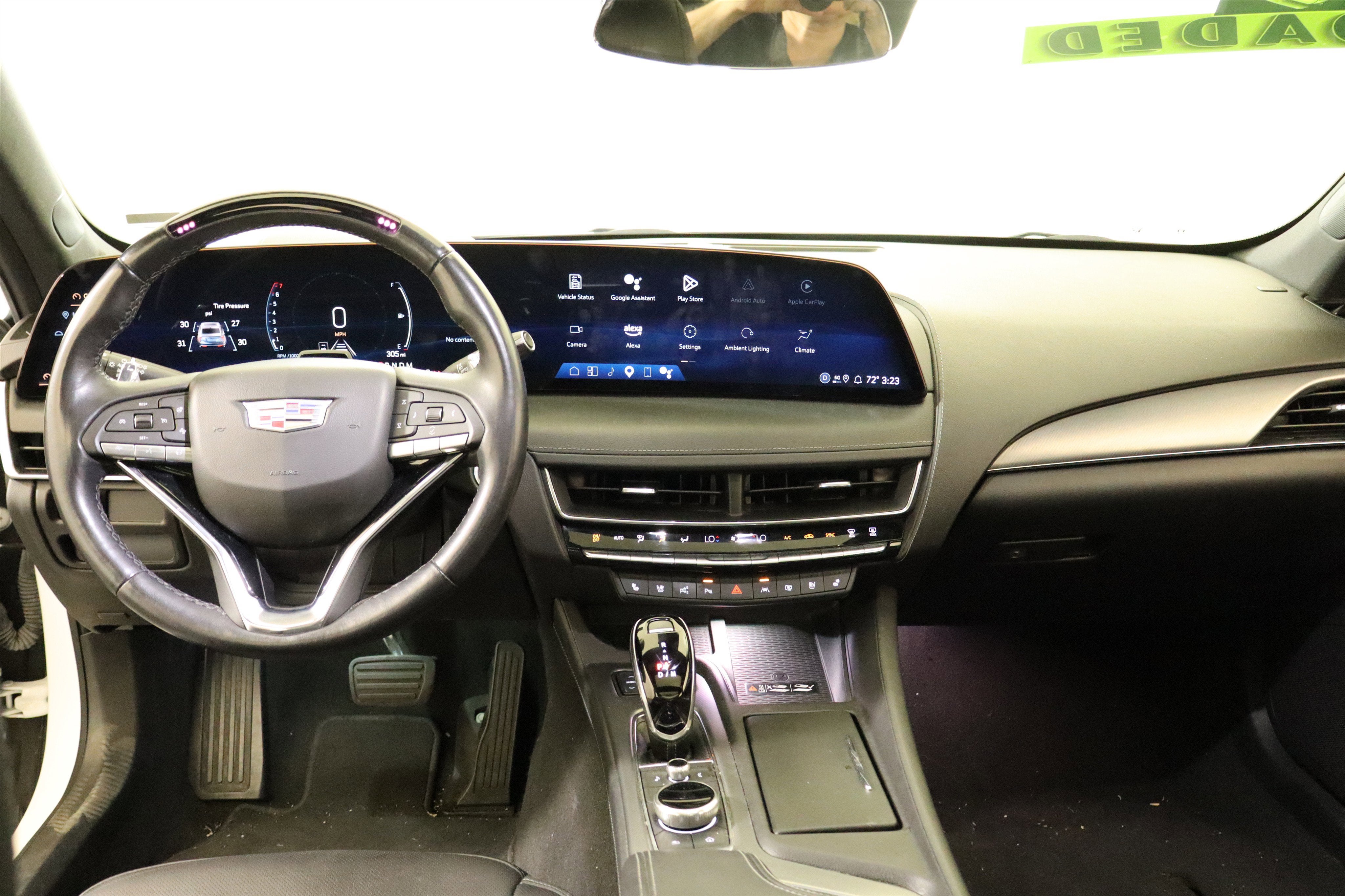 2025 Cadillac CT5 Premium Luxury