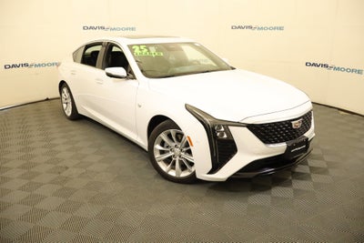 2025 Cadillac CT5 Premium Luxury