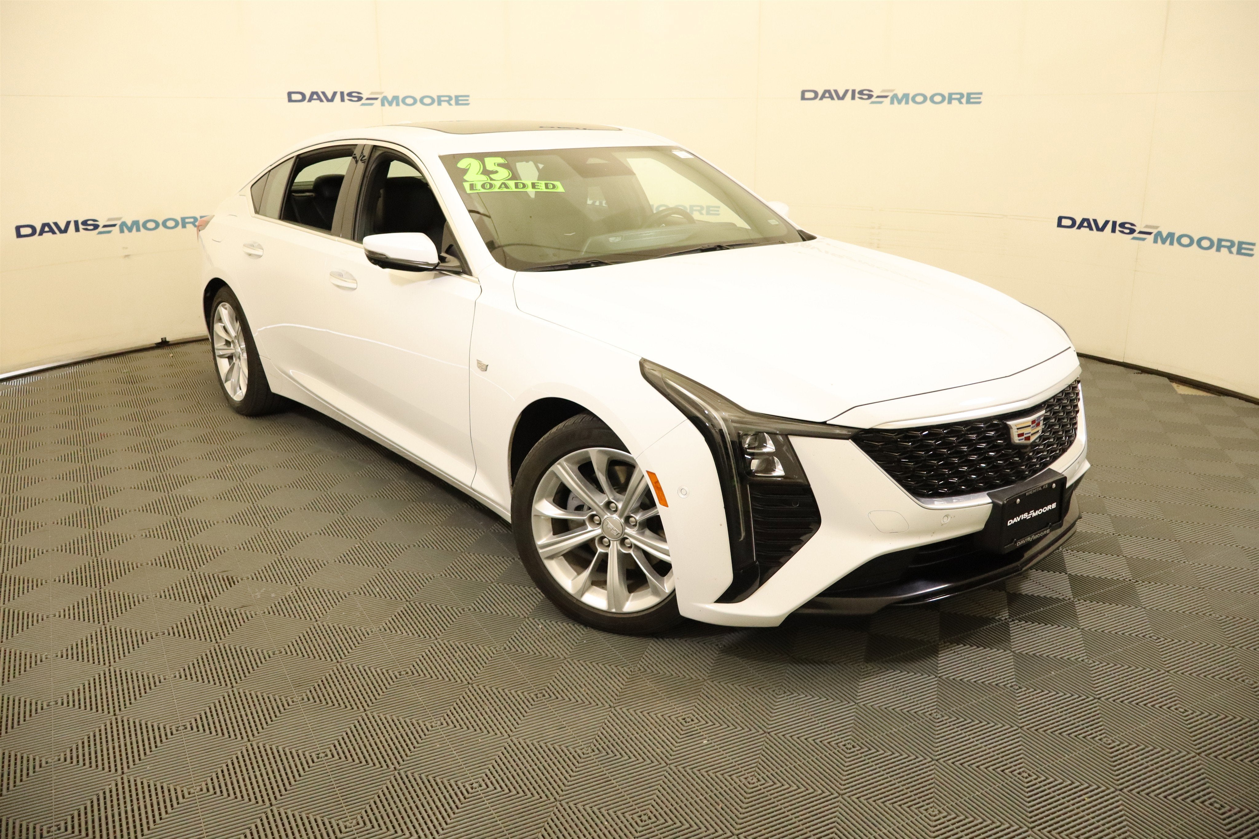 2025 Cadillac CT5 Premium Luxury
