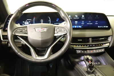 2025 Cadillac CT5 Premium Luxury