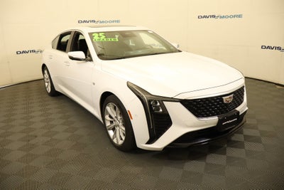 2025 Cadillac CT5 Premium Luxury