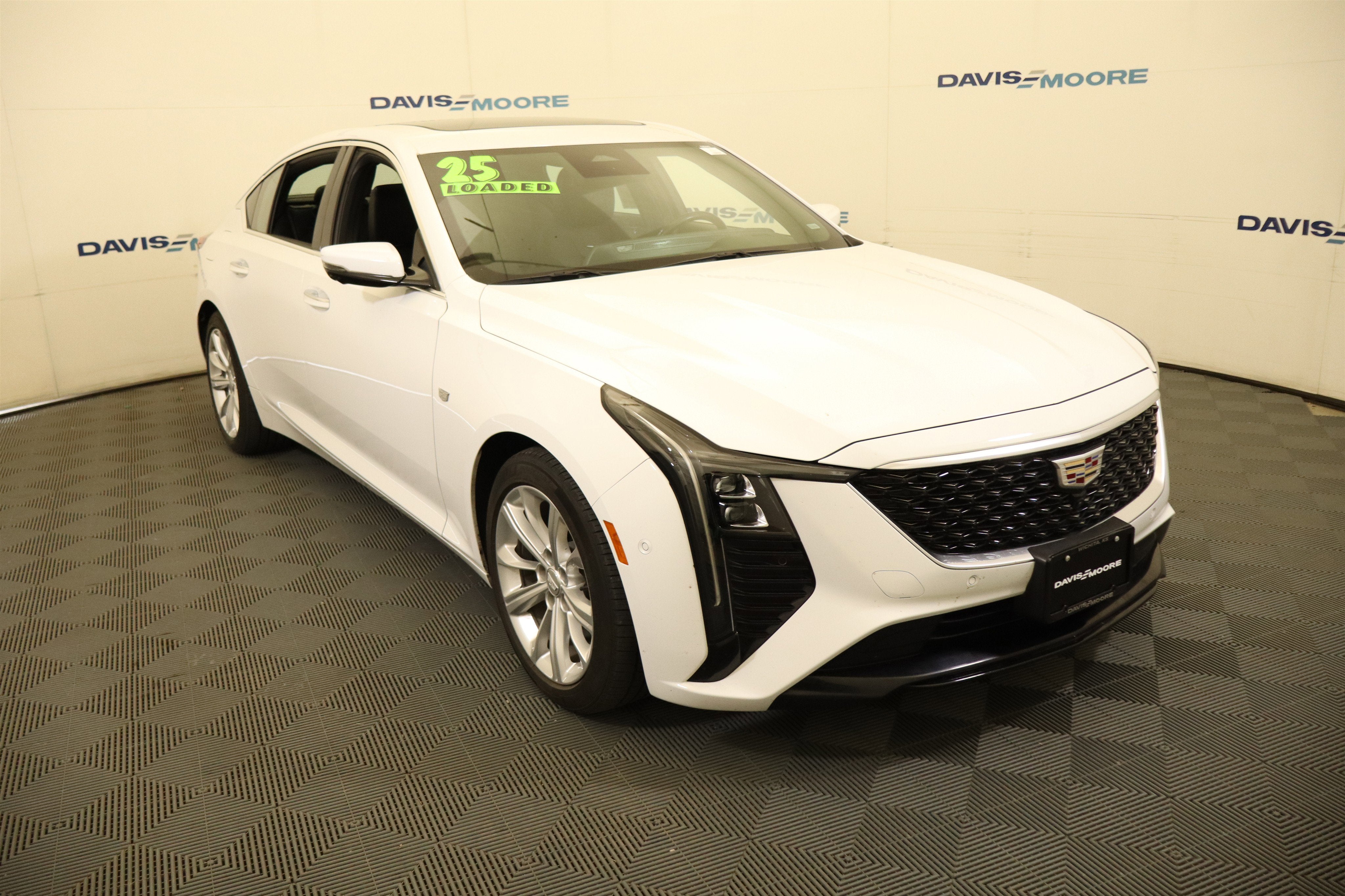 2025 Cadillac CT5 Premium Luxury