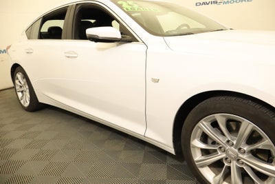 2025 Cadillac CT5 Premium Luxury