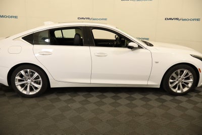2025 Cadillac CT5 Premium Luxury