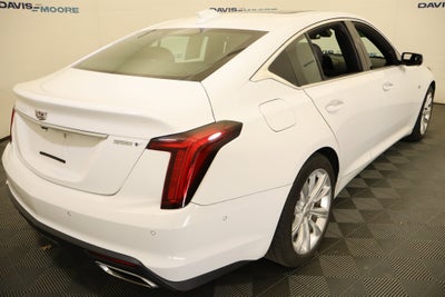 2025 Cadillac CT5 Premium Luxury