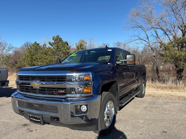2015 Chevrolet Silverado 2500HD Built After Aug 14 LT
