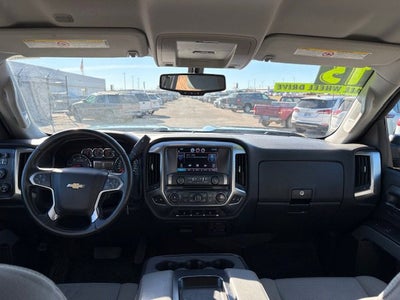 2015 Chevrolet Silverado 2500HD Built After Aug 14 LT